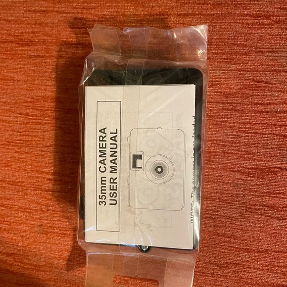 Vintage Pop Tarts One Time Use Camera - Picture 2 of 2